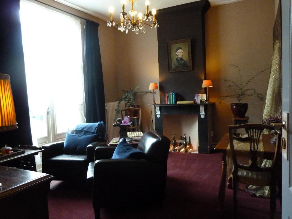 B&B Aan De Singelgracht Breda Habitación foto
